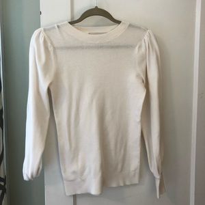 Loft Puff Sleeve sweater
